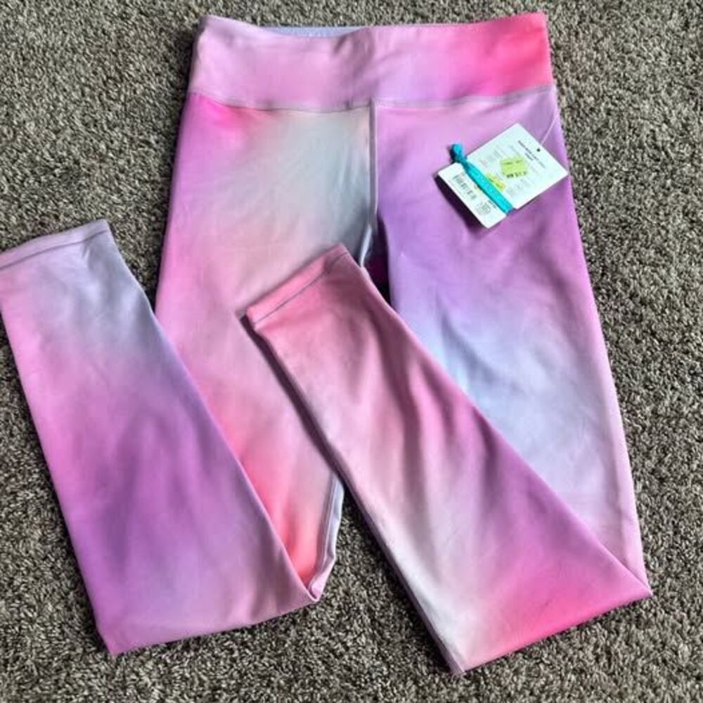 Athleta girl leggings